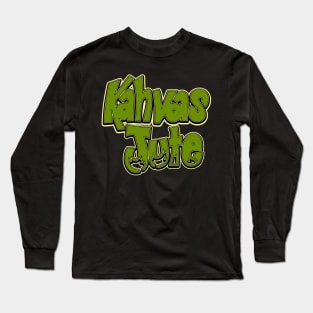 Kahvas Jute Long Sleeve T-Shirt